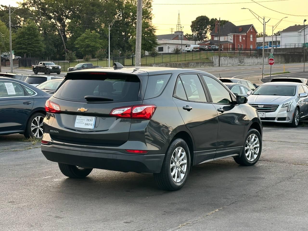 Chevrolet Equinox LS 2WD 2021