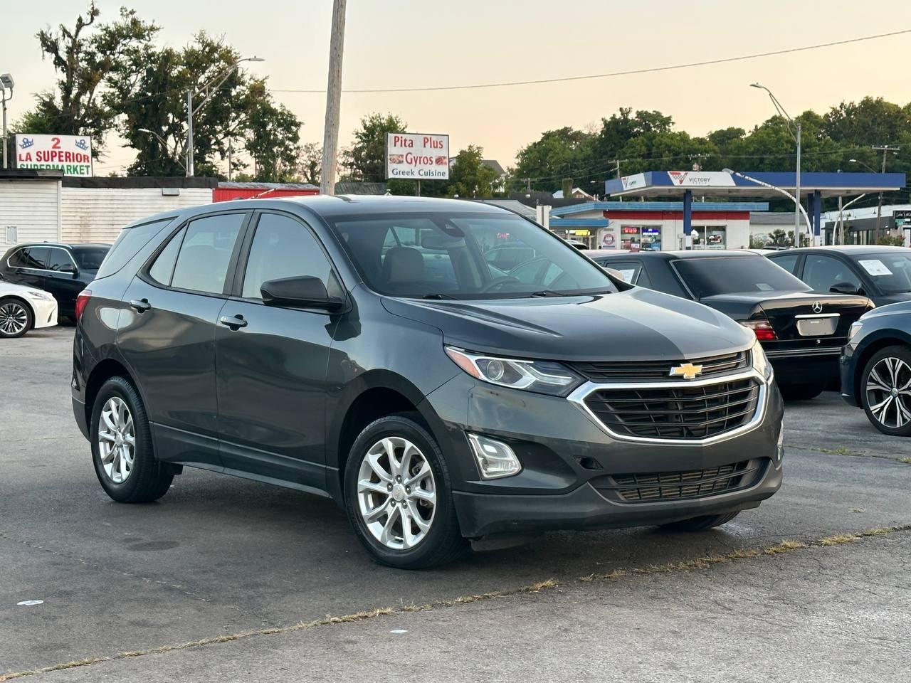 Chevrolet Equinox LS 2WD 2021