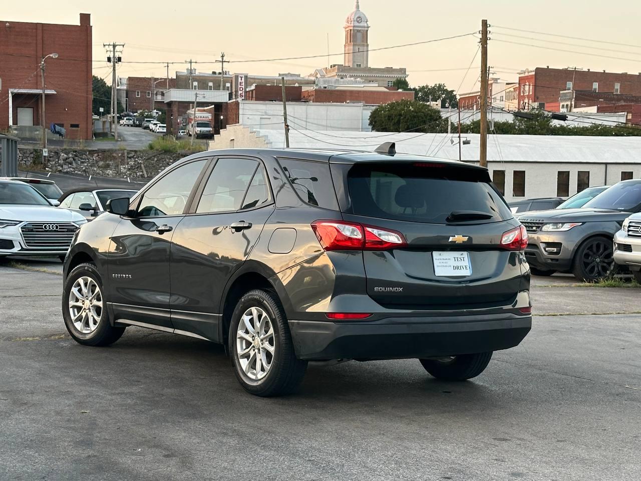 Chevrolet Equinox LS 2WD 2021