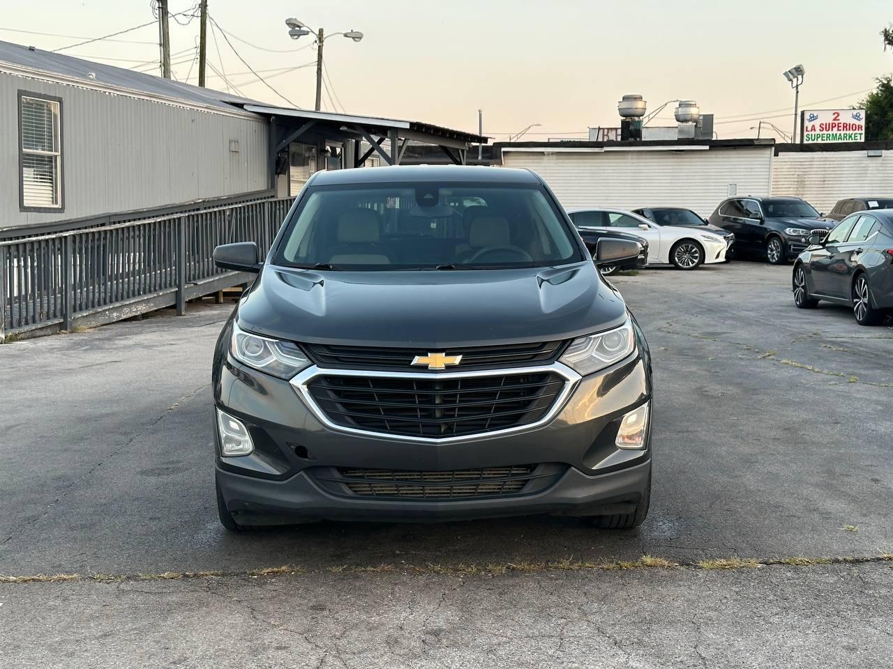 Chevrolet Equinox LS 2WD 2021