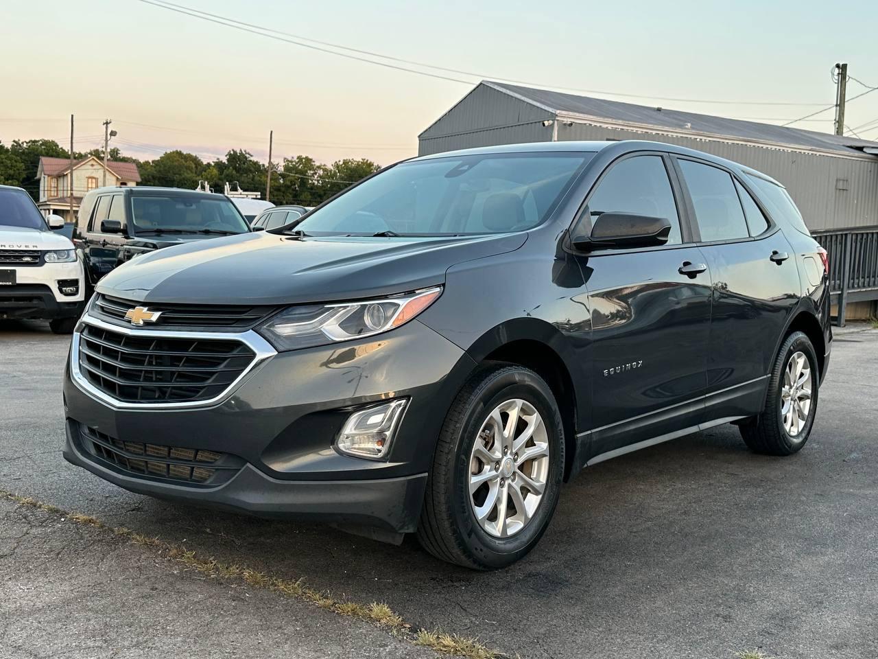Chevrolet Equinox LS 2WD 2021