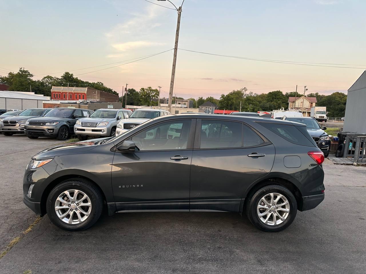 Chevrolet Equinox LS 2WD 2021