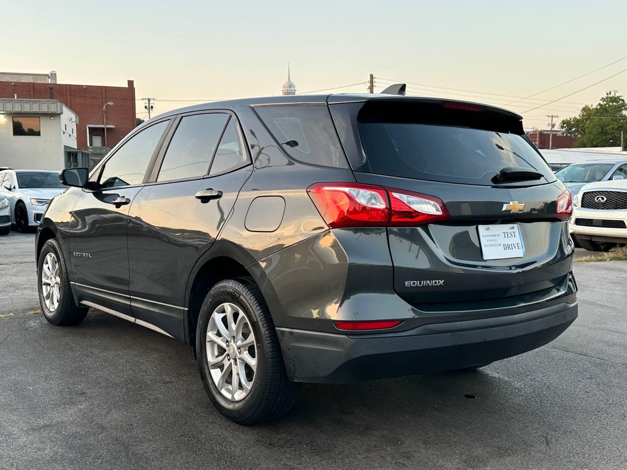 Chevrolet Equinox LS 2WD 2021