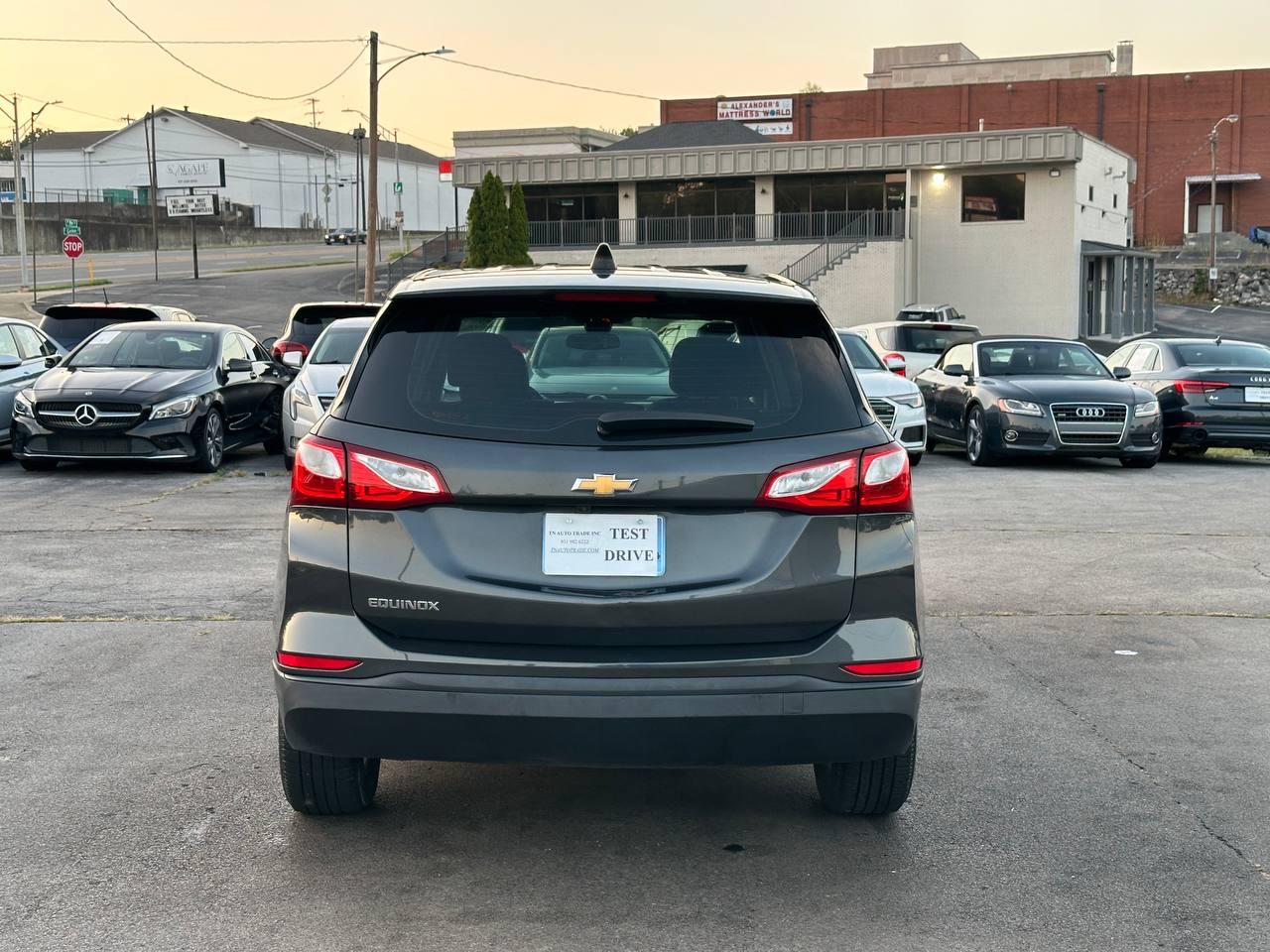 Chevrolet Equinox LS 2WD 2021