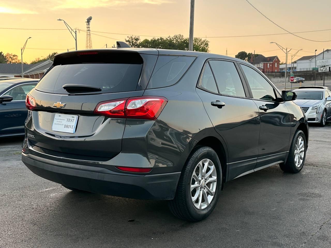 Chevrolet Equinox LS 2WD 2021