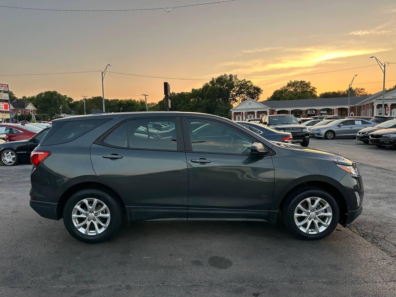 Chevrolet Equinox LS 2WD 2021