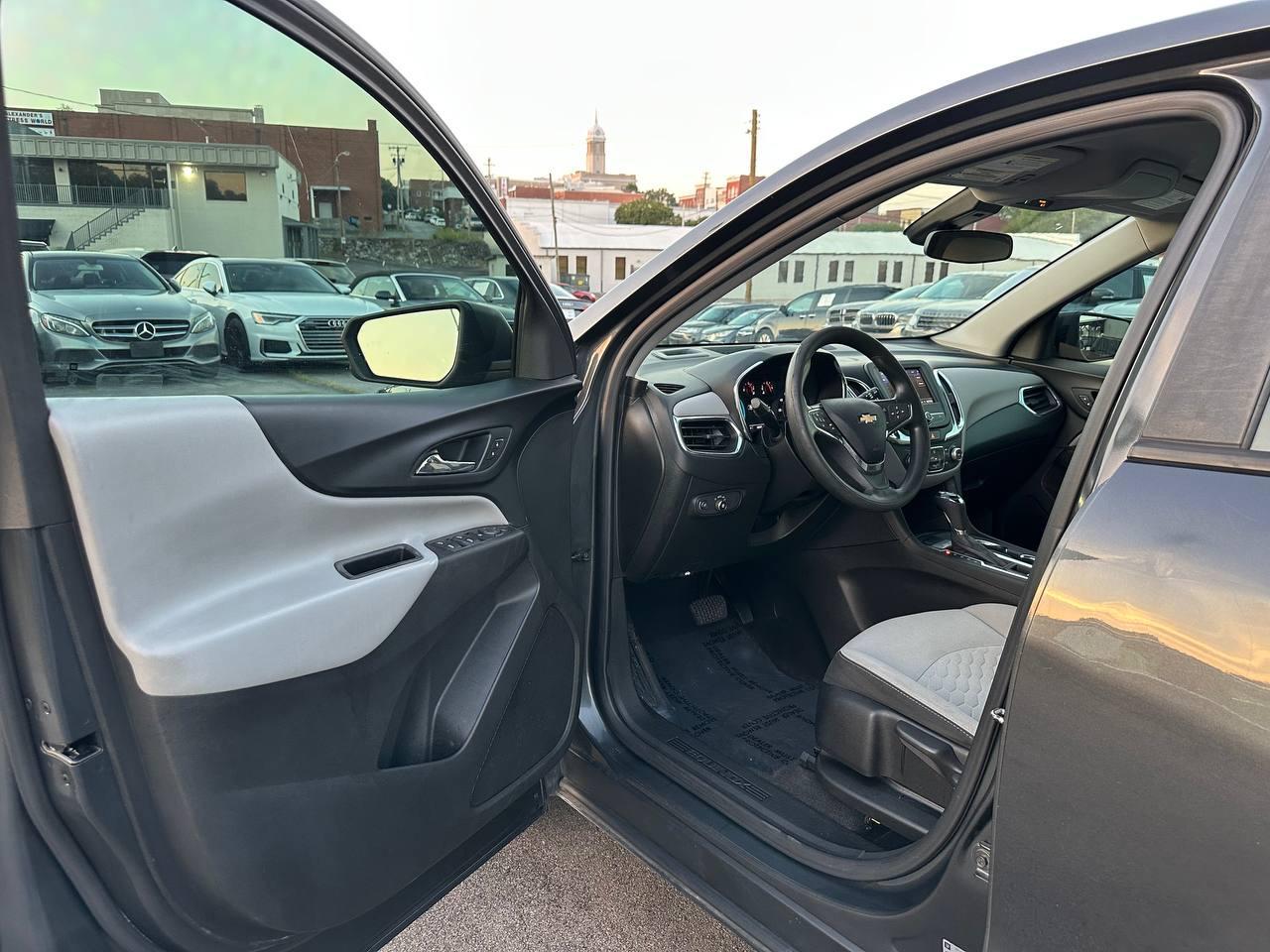 Chevrolet Equinox LS 2WD 2021