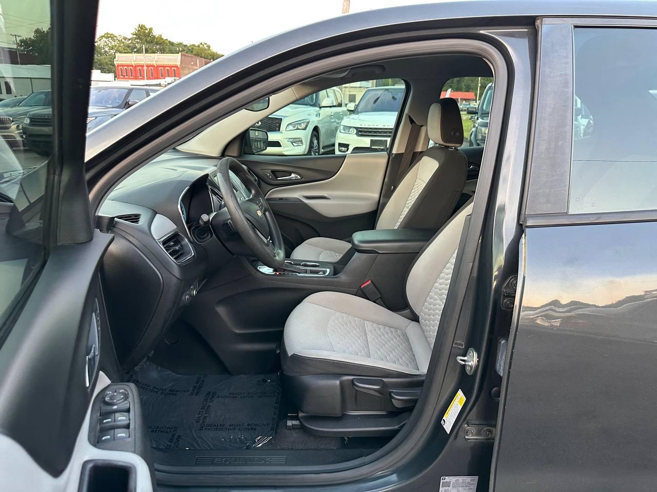 Chevrolet Equinox LS 2WD 2021