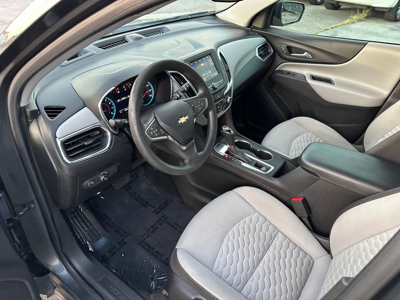 Chevrolet Equinox LS 2WD 2021