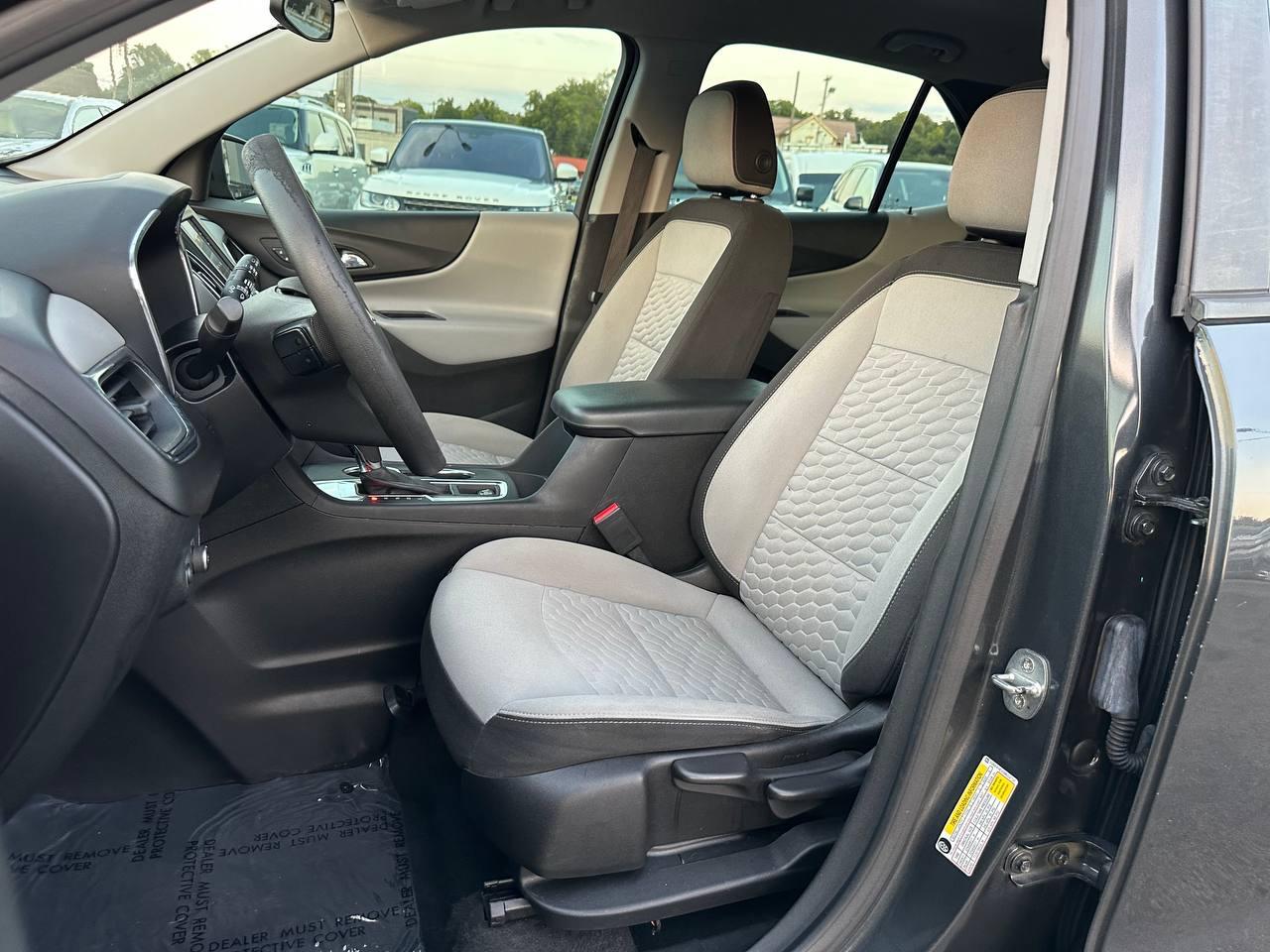 Chevrolet Equinox LS 2WD 2021