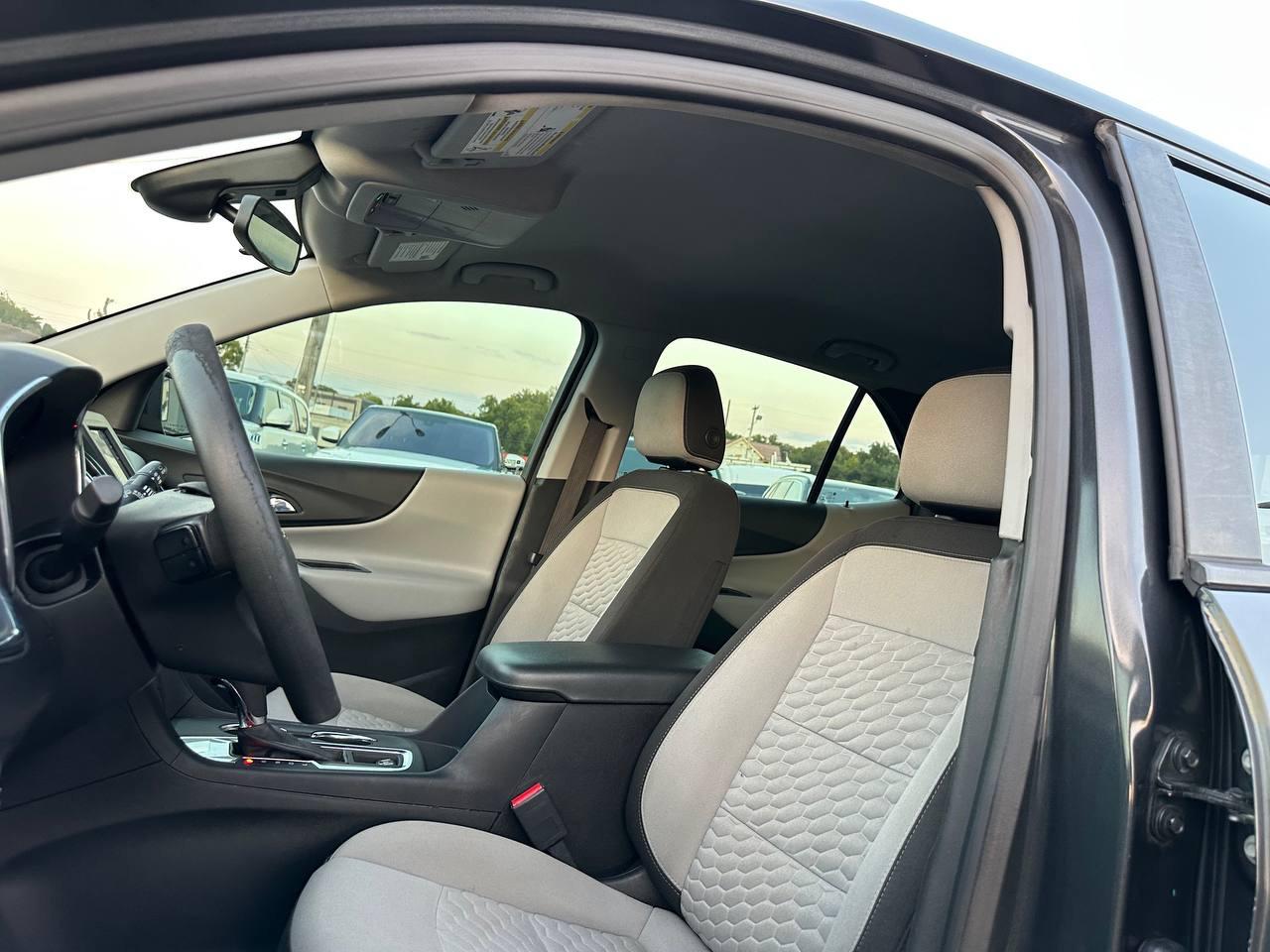 Chevrolet Equinox LS 2WD 2021