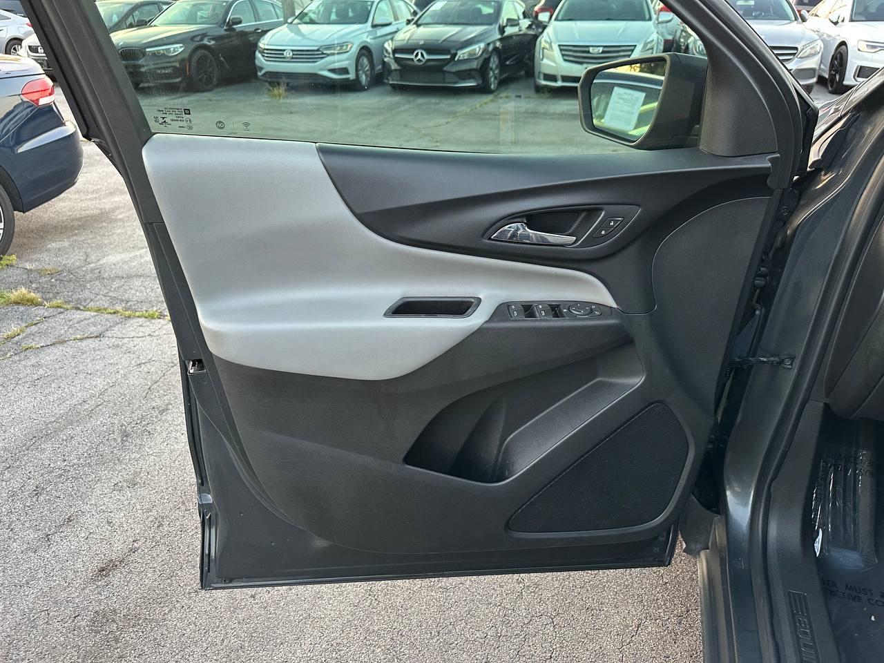 Chevrolet Equinox LS 2WD 2021