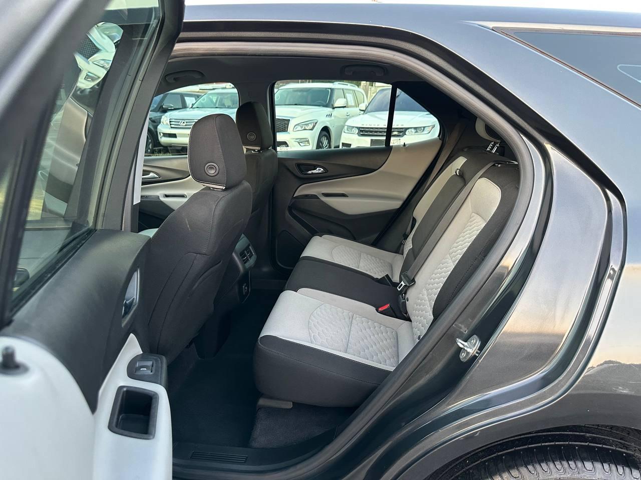 Chevrolet Equinox LS 2WD 2021