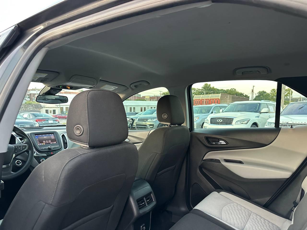Chevrolet Equinox LS 2WD 2021