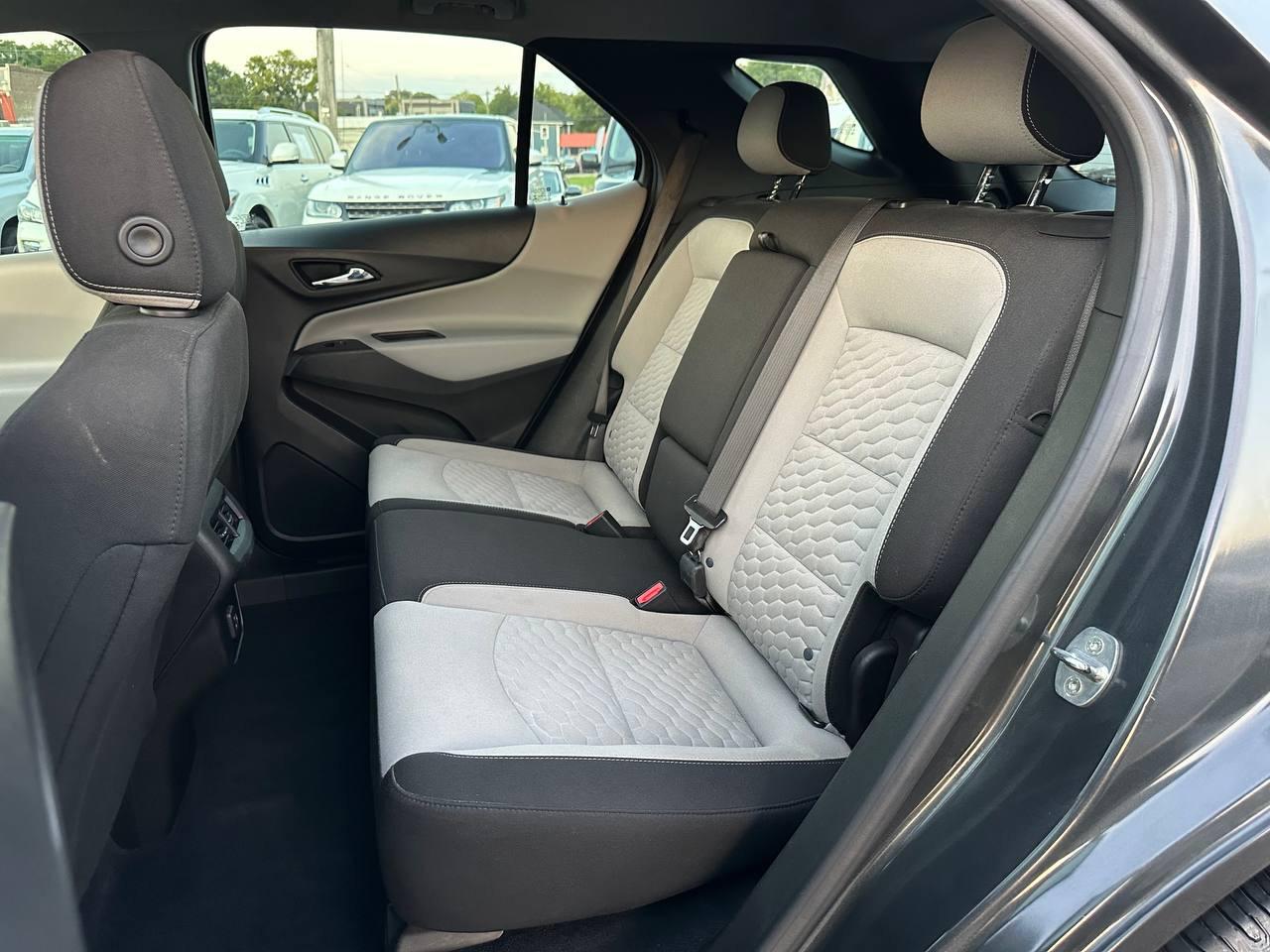 Chevrolet Equinox LS 2WD 2021