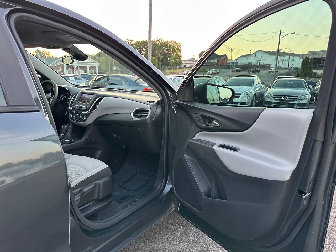 Chevrolet Equinox LS 2WD 2021