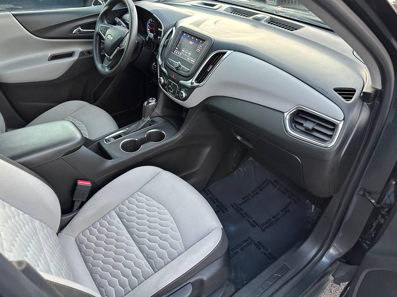Chevrolet Equinox LS 2WD 2021