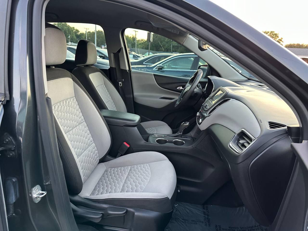 Chevrolet Equinox LS 2WD 2021