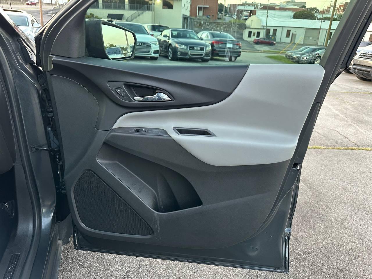 Chevrolet Equinox LS 2WD 2021