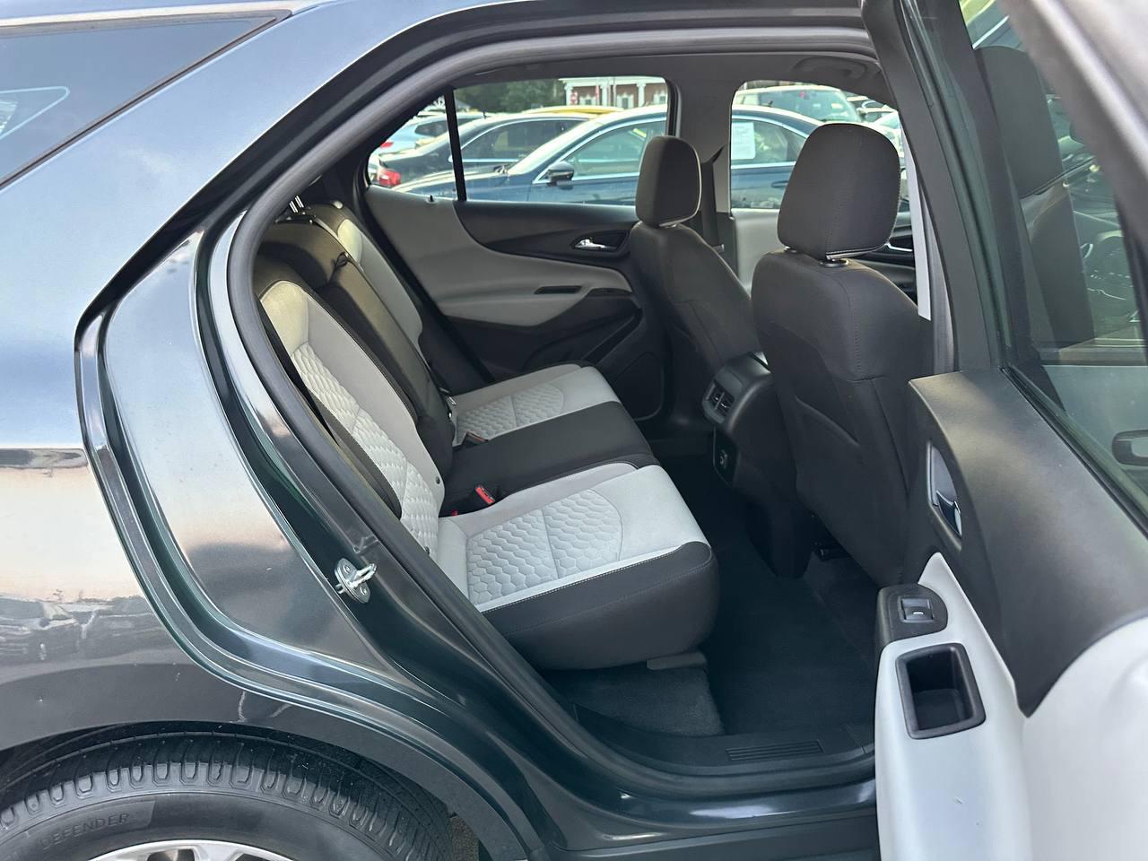 Chevrolet Equinox LS 2WD 2021