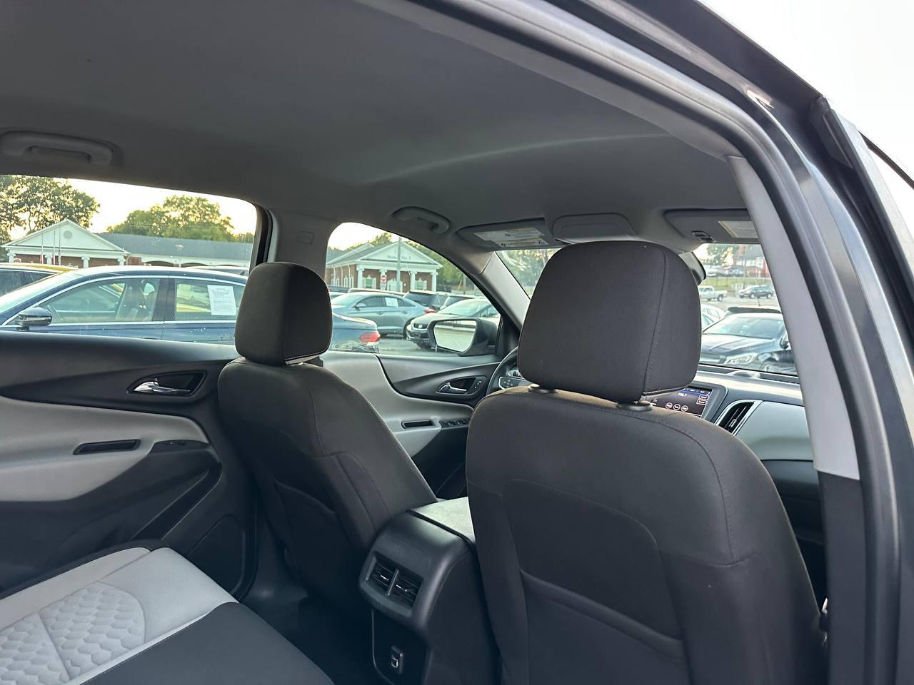 Chevrolet Equinox LS 2WD 2021