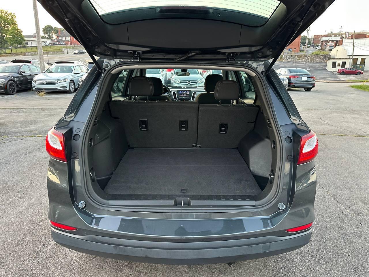 Chevrolet Equinox LS 2WD 2021