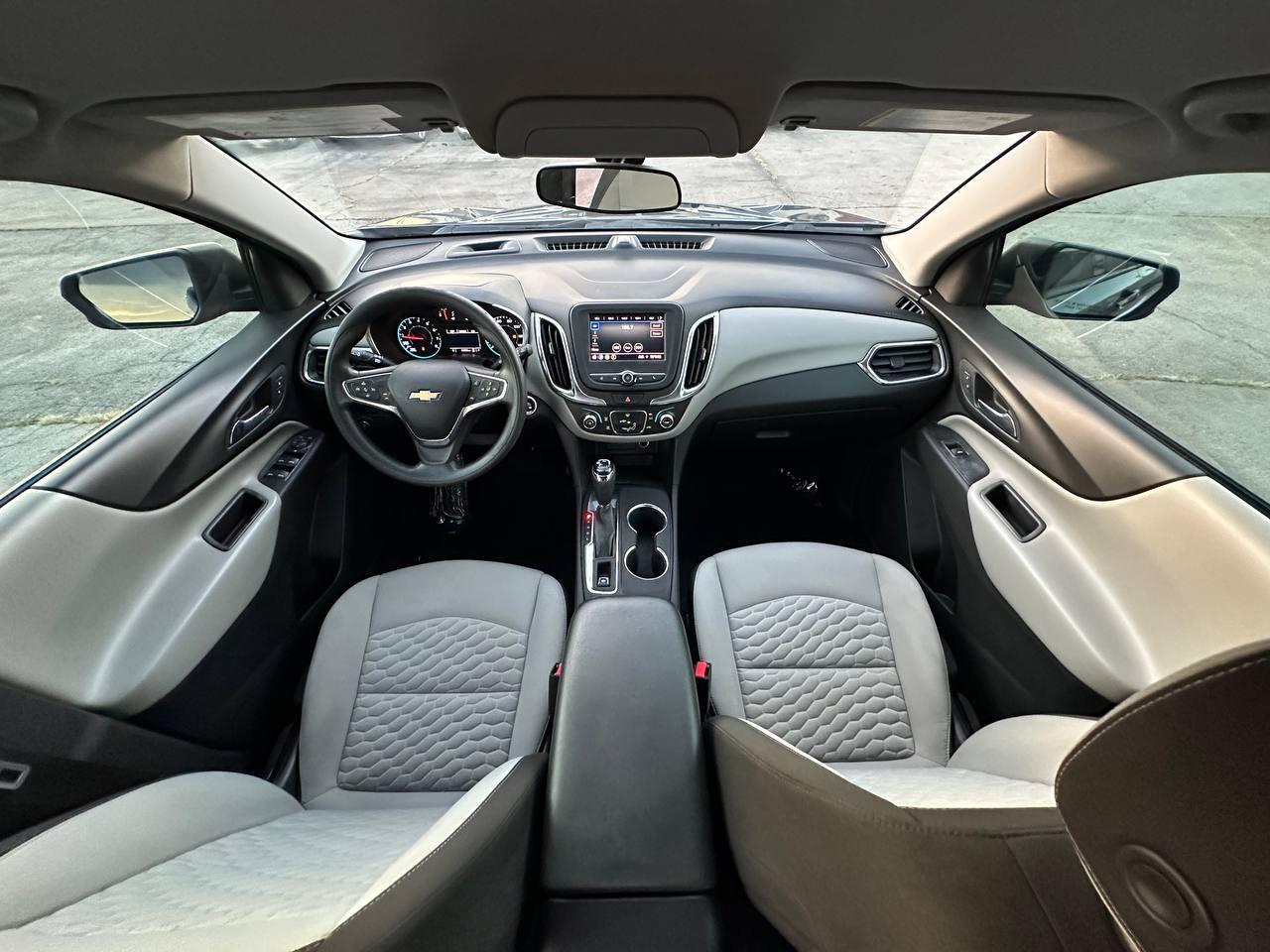 Chevrolet Equinox LS 2WD 2021