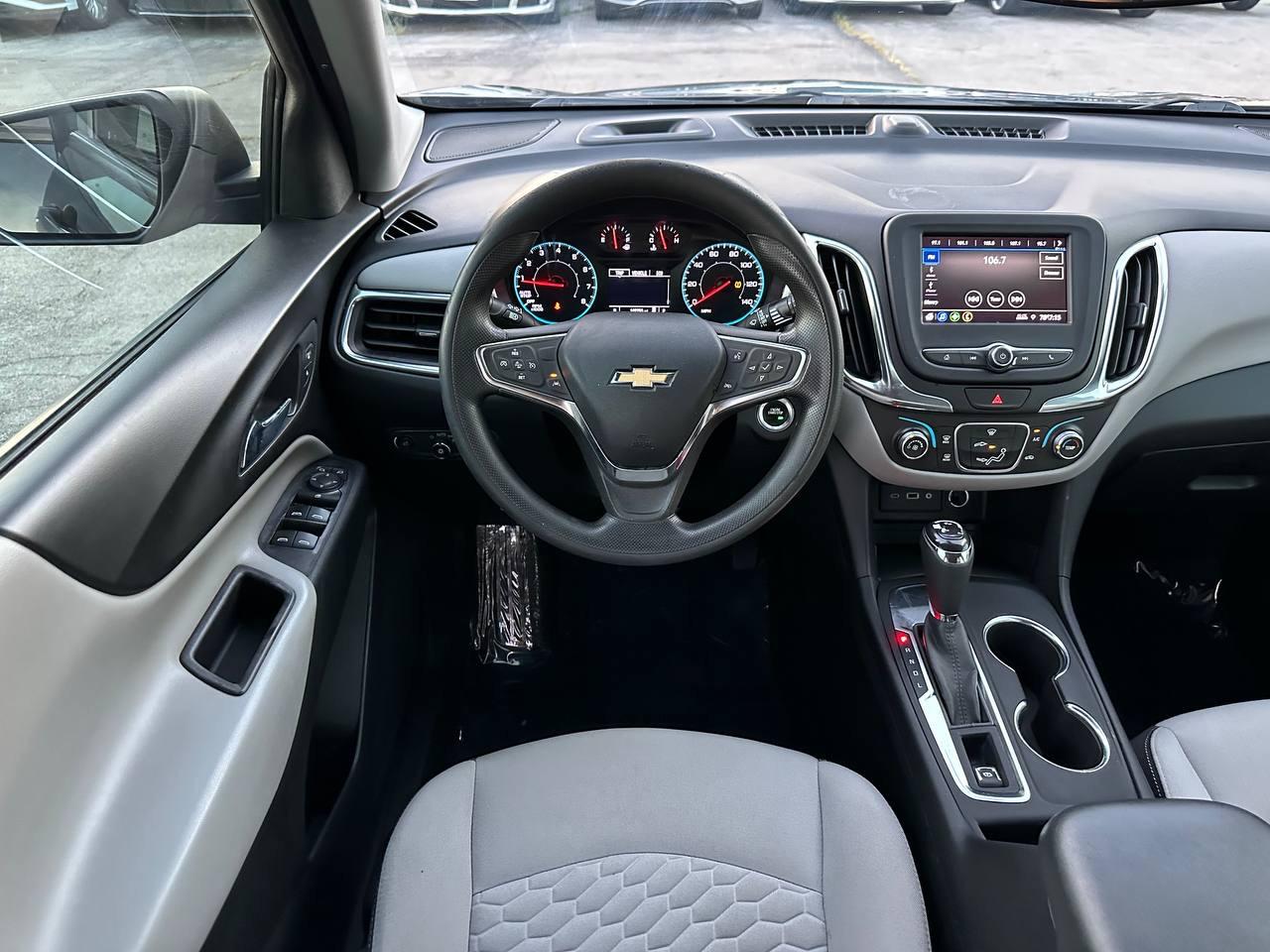Chevrolet Equinox LS 2WD 2021