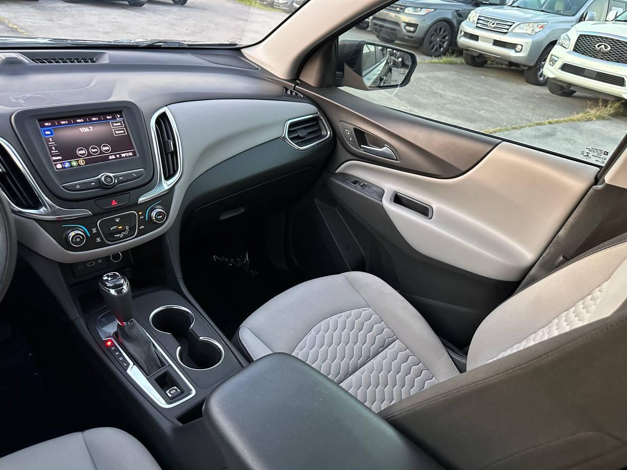Chevrolet Equinox LS 2WD 2021