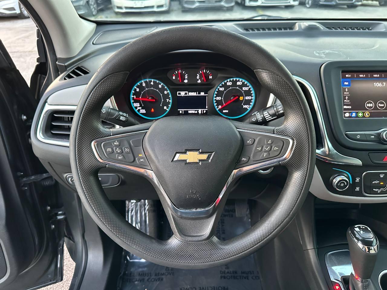 Chevrolet Equinox LS 2WD 2021