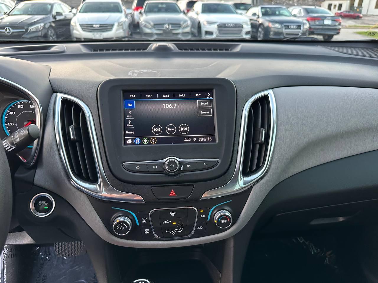 Chevrolet Equinox LS 2WD 2021
