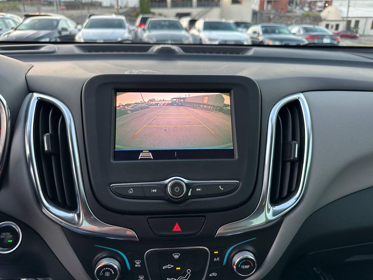 Chevrolet Equinox LS 2WD 2021