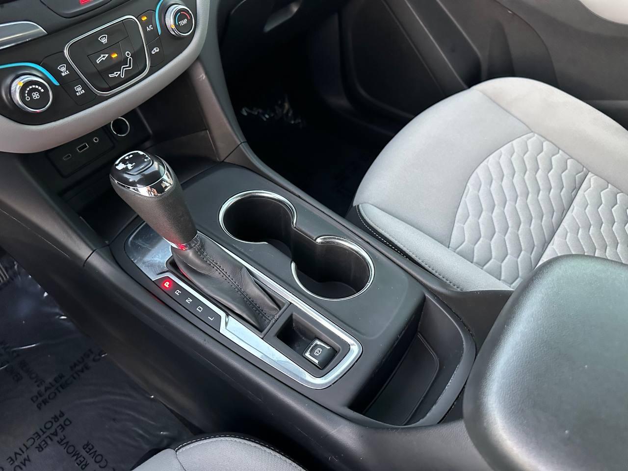 Chevrolet Equinox LS 2WD 2021