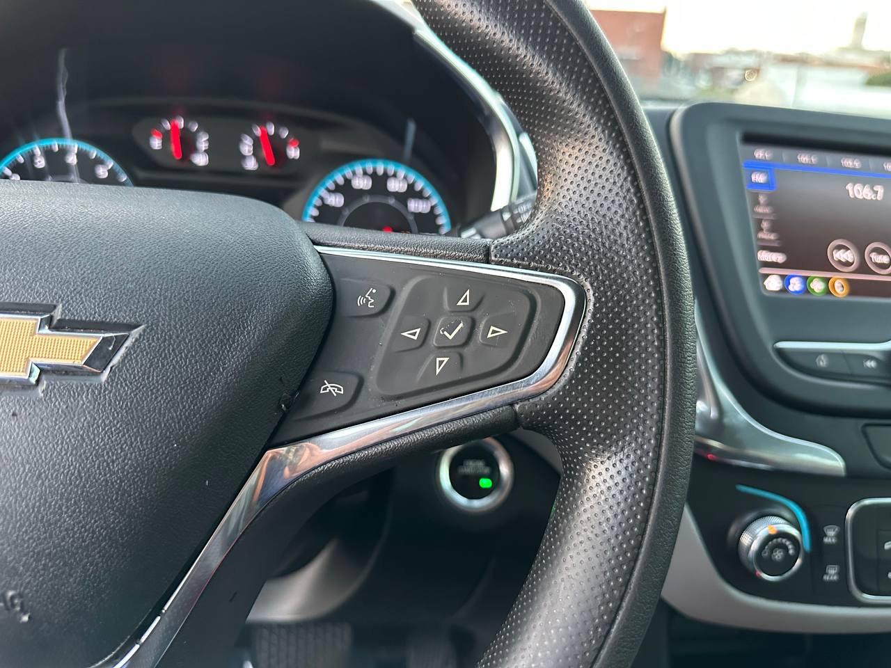 Chevrolet Equinox LS 2WD 2021