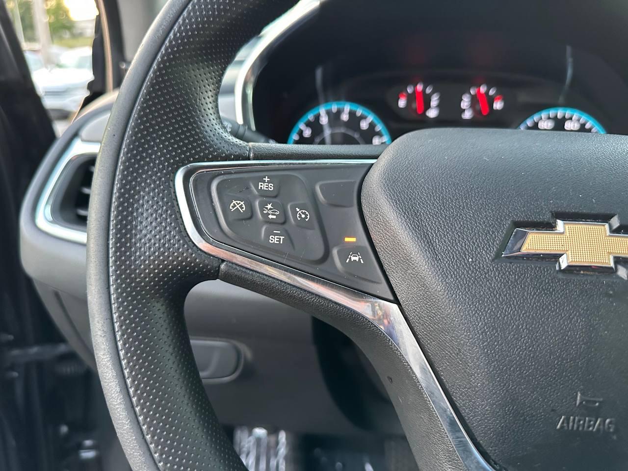 Chevrolet Equinox LS 2WD 2021