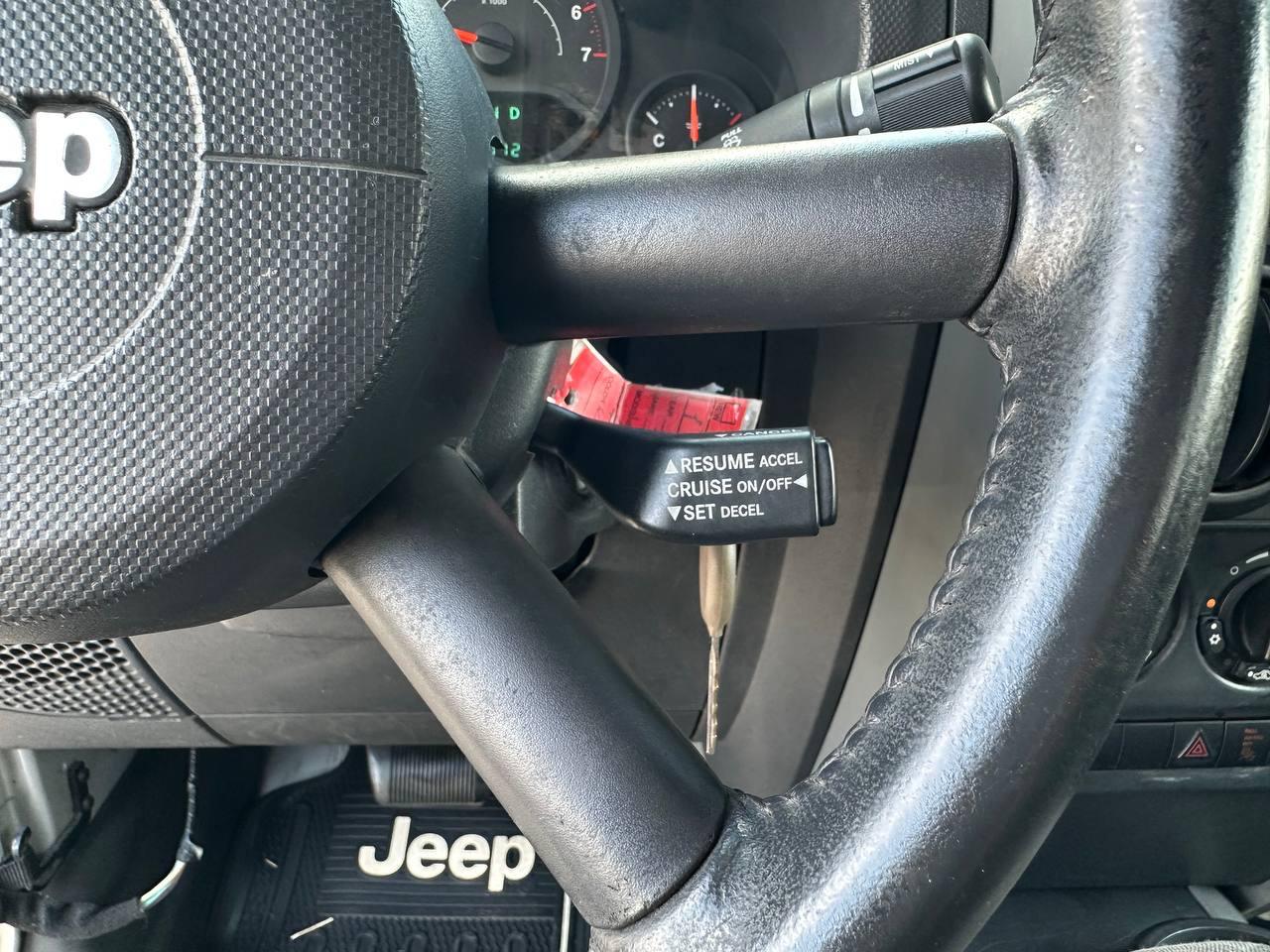 Jeep Wrangler Unlimited X 2WD 2007