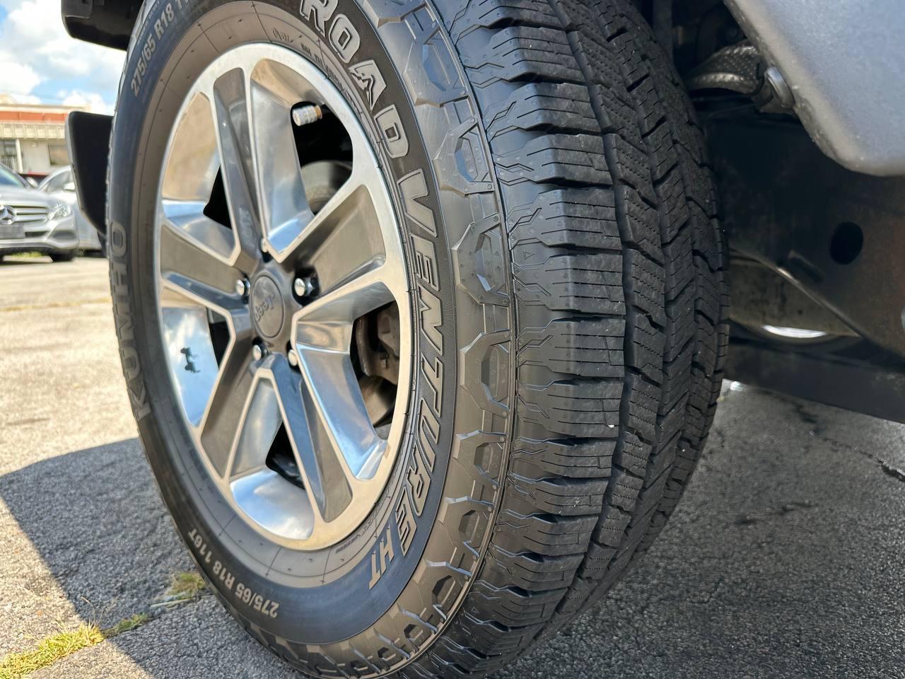 Jeep Wrangler Unlimited X 2WD 2007