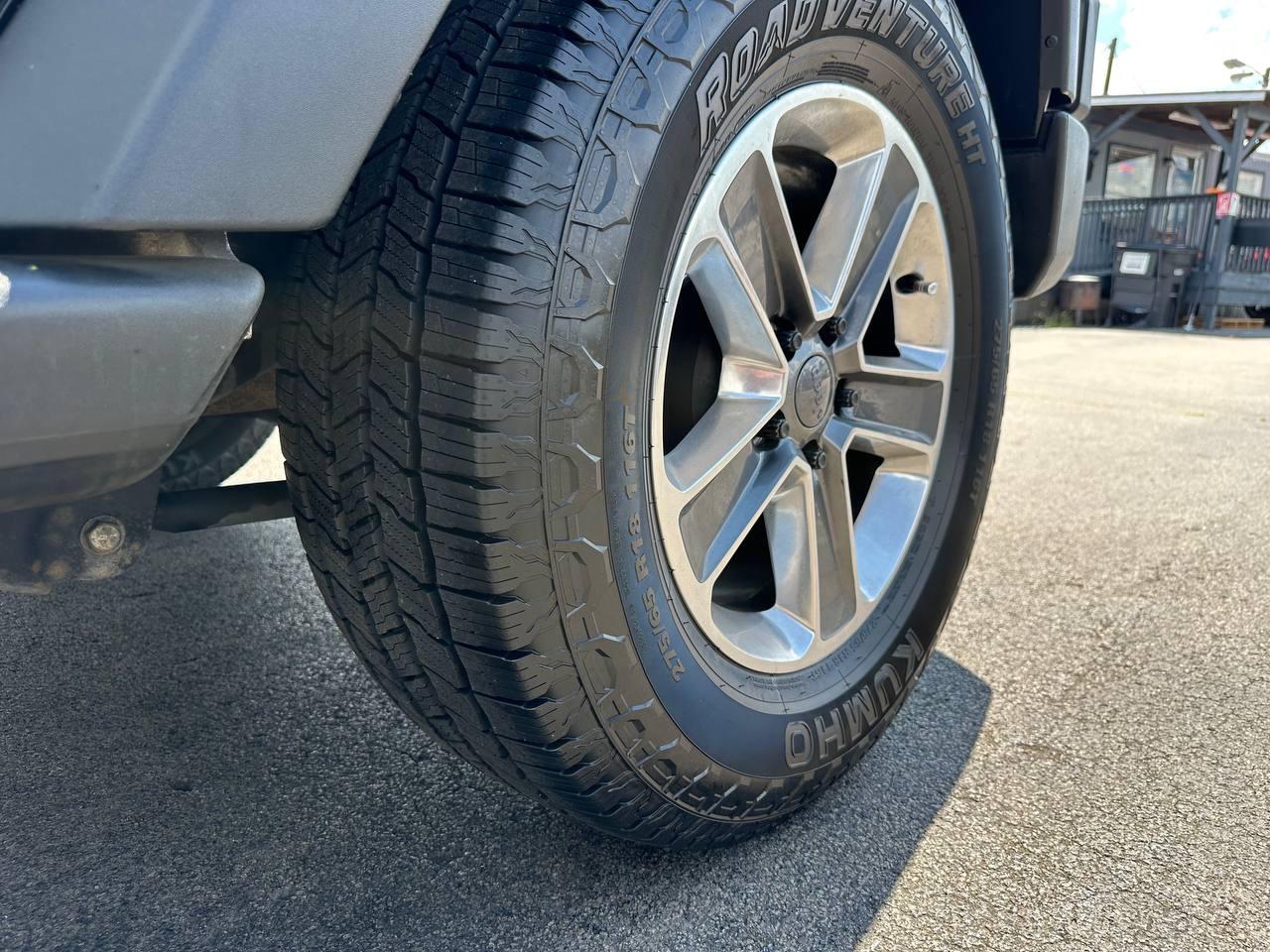 Jeep Wrangler Unlimited X 2WD 2007