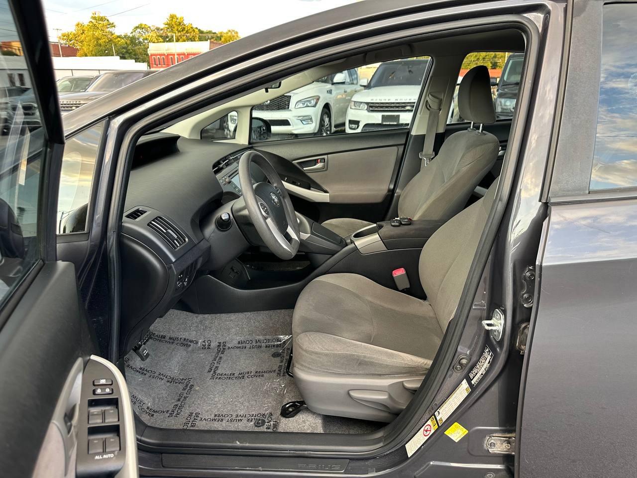 Toyota Prius Prius II 2013