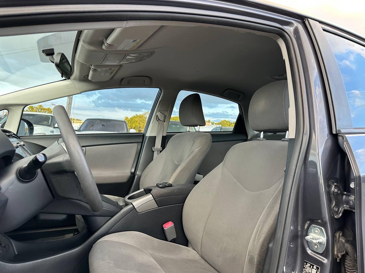 Toyota Prius Prius II 2013