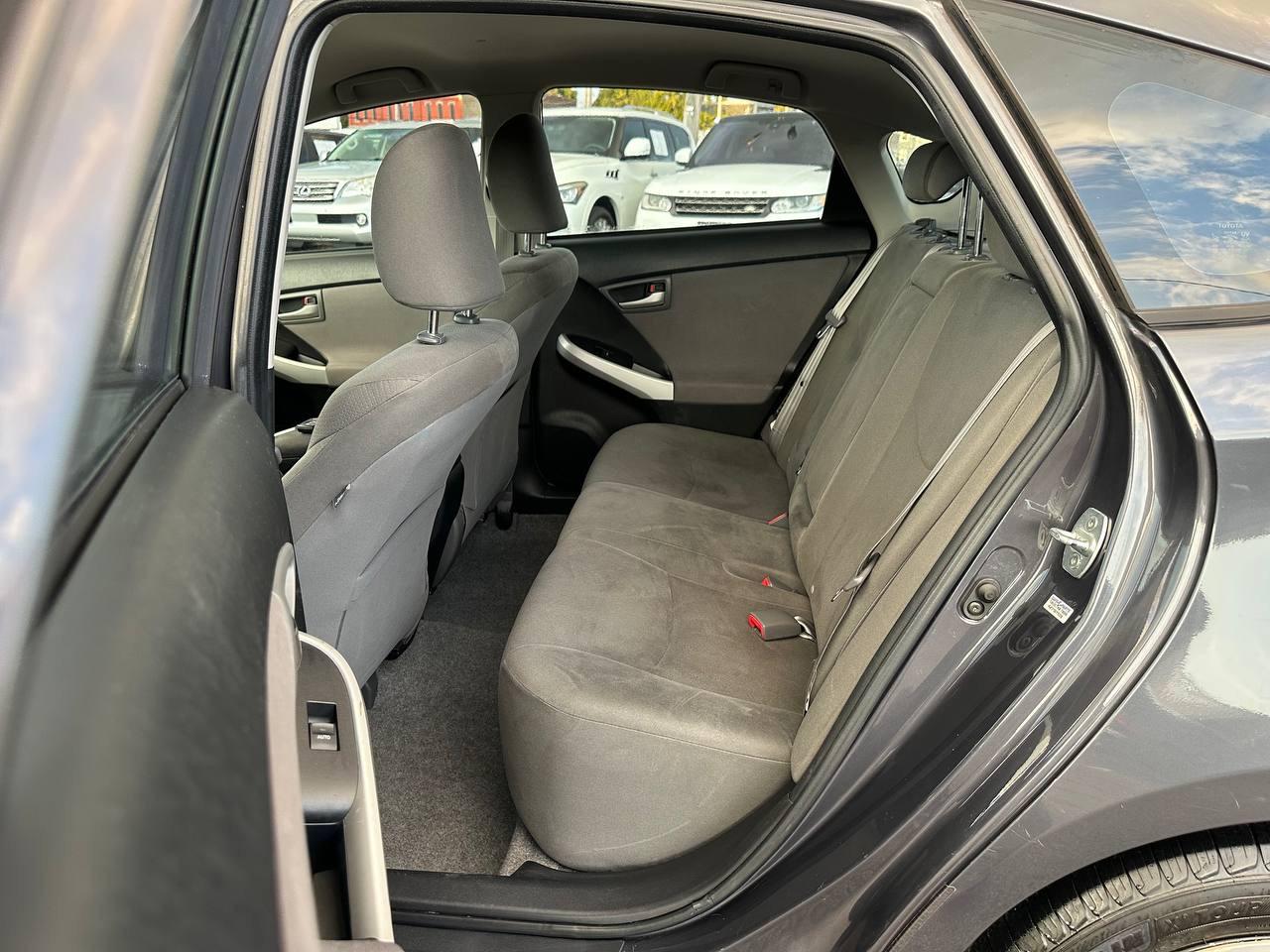 Toyota Prius Prius II 2013