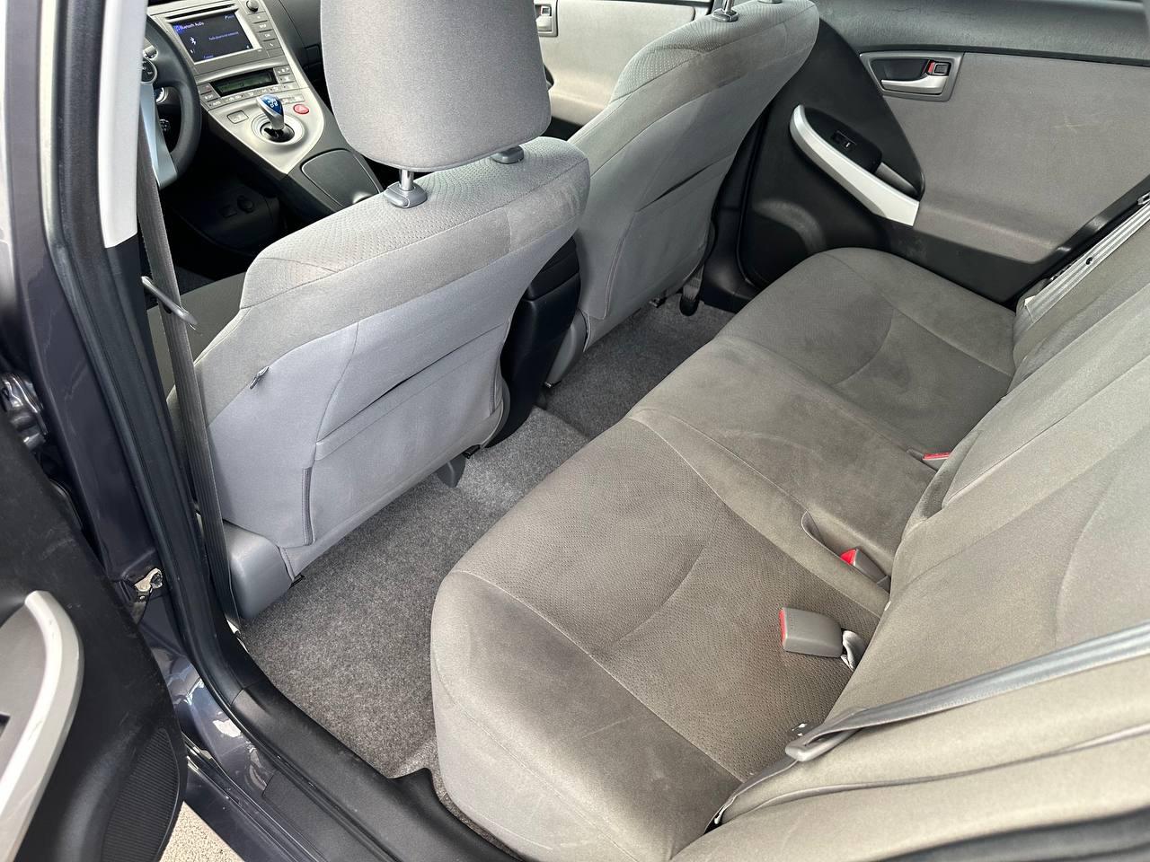 Toyota Prius Prius II 2013