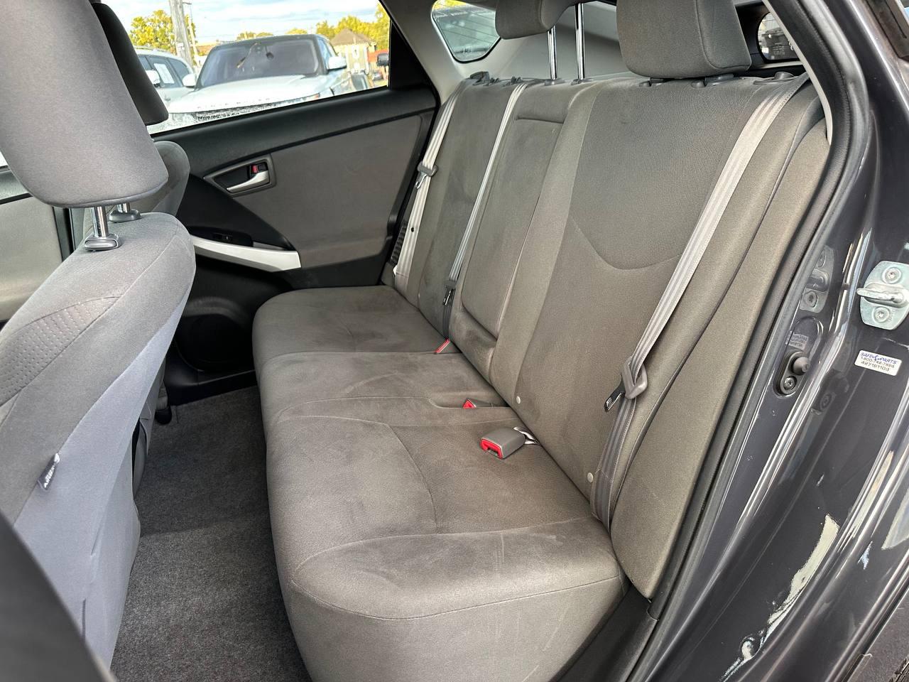 Toyota Prius Prius II 2013