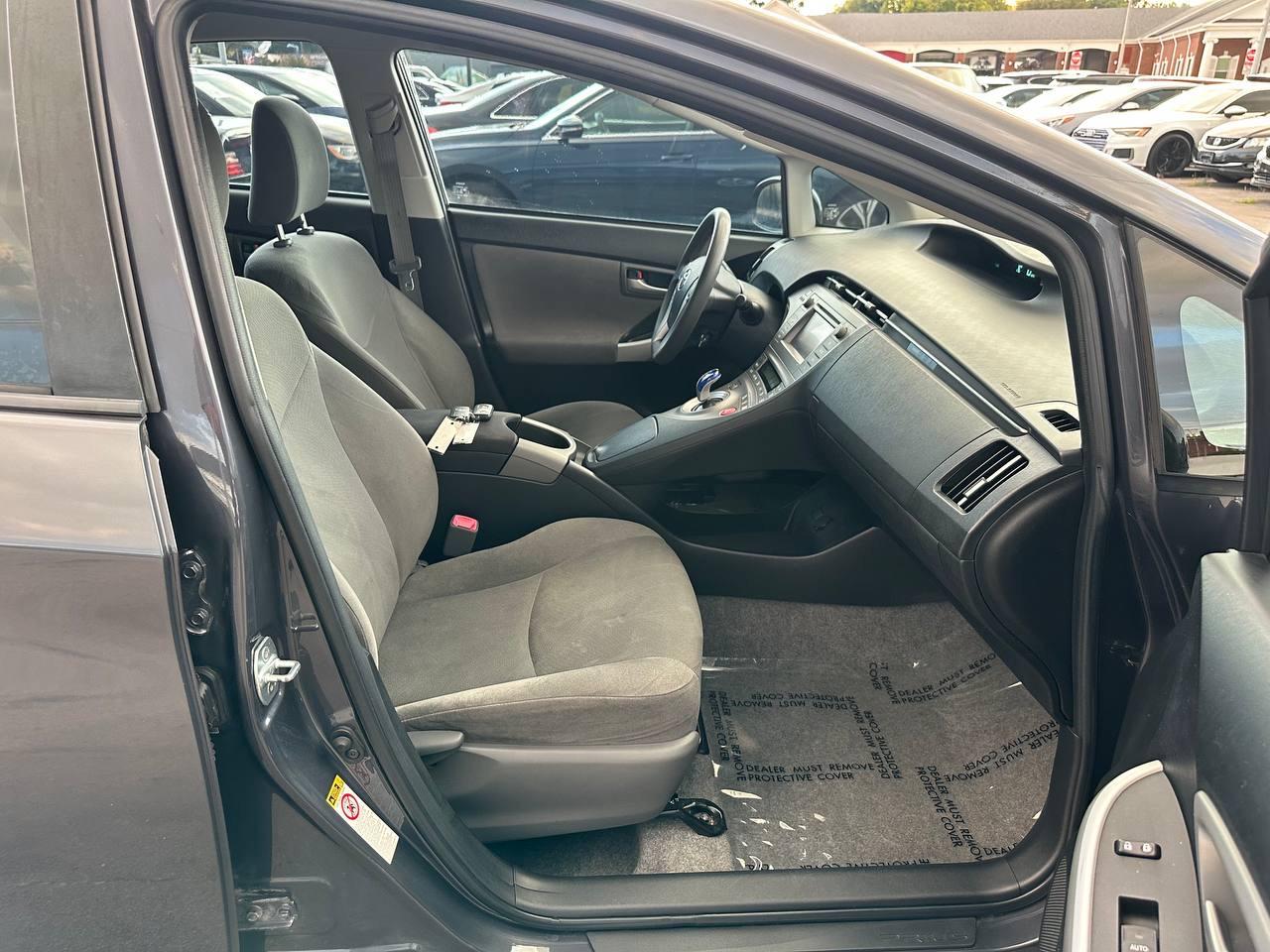 Toyota Prius Prius II 2013