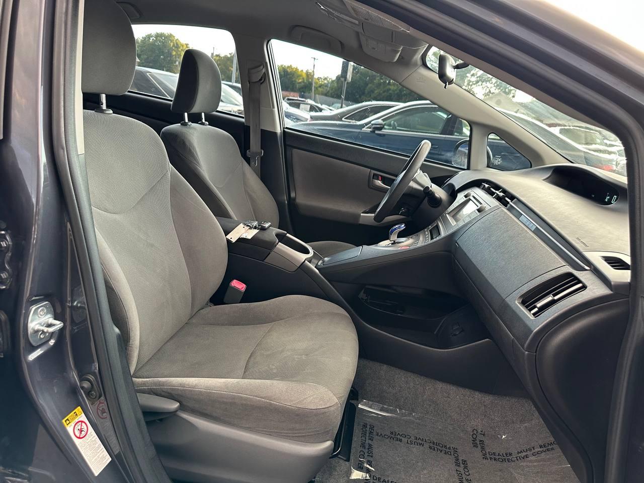 Toyota Prius Prius II 2013