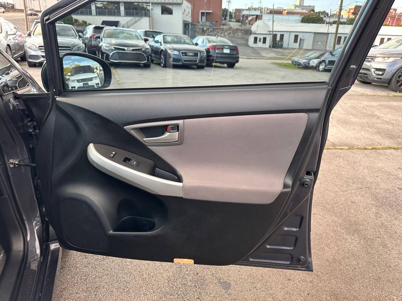 Toyota Prius Prius II 2013