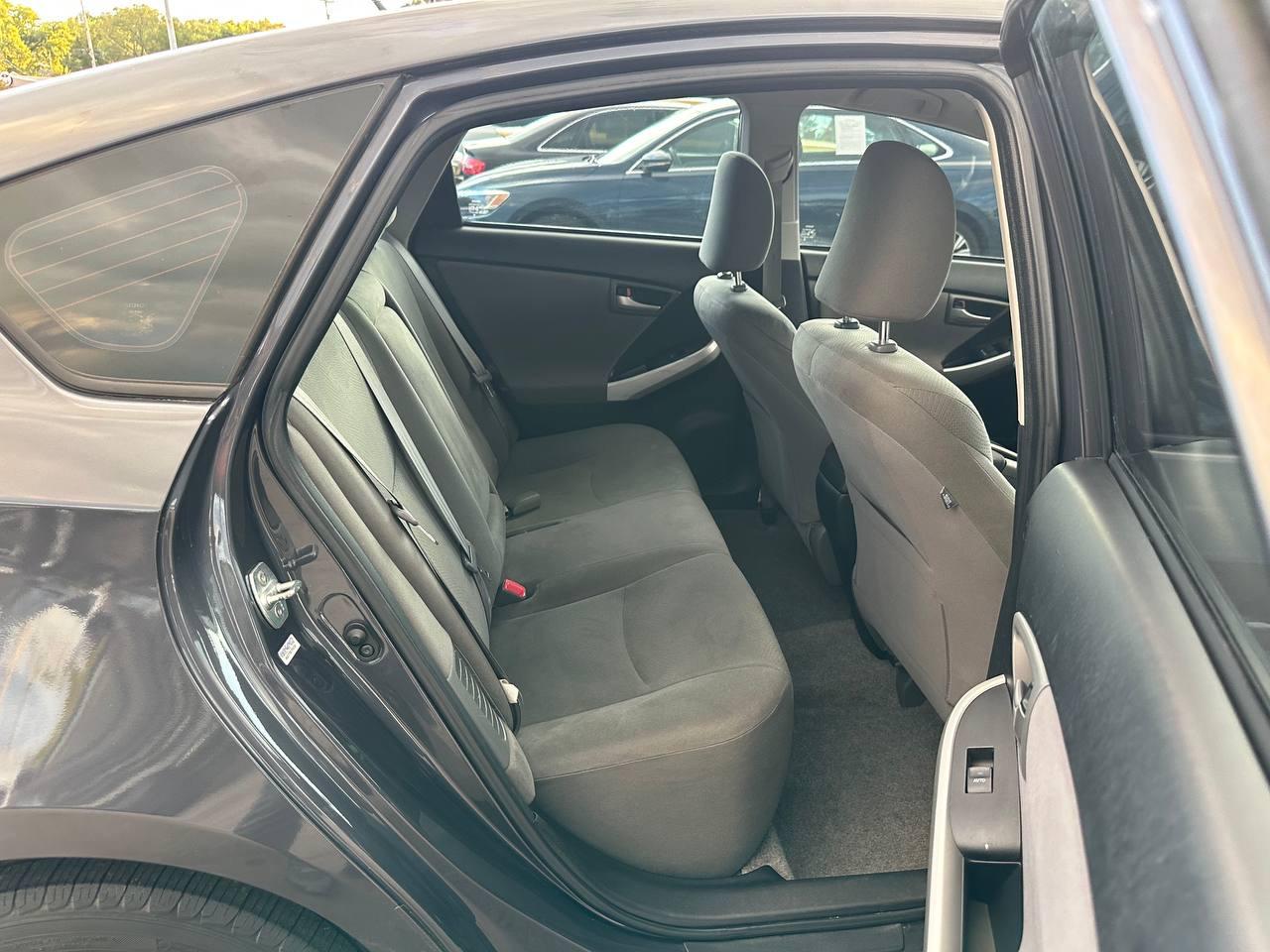 Toyota Prius Prius II 2013