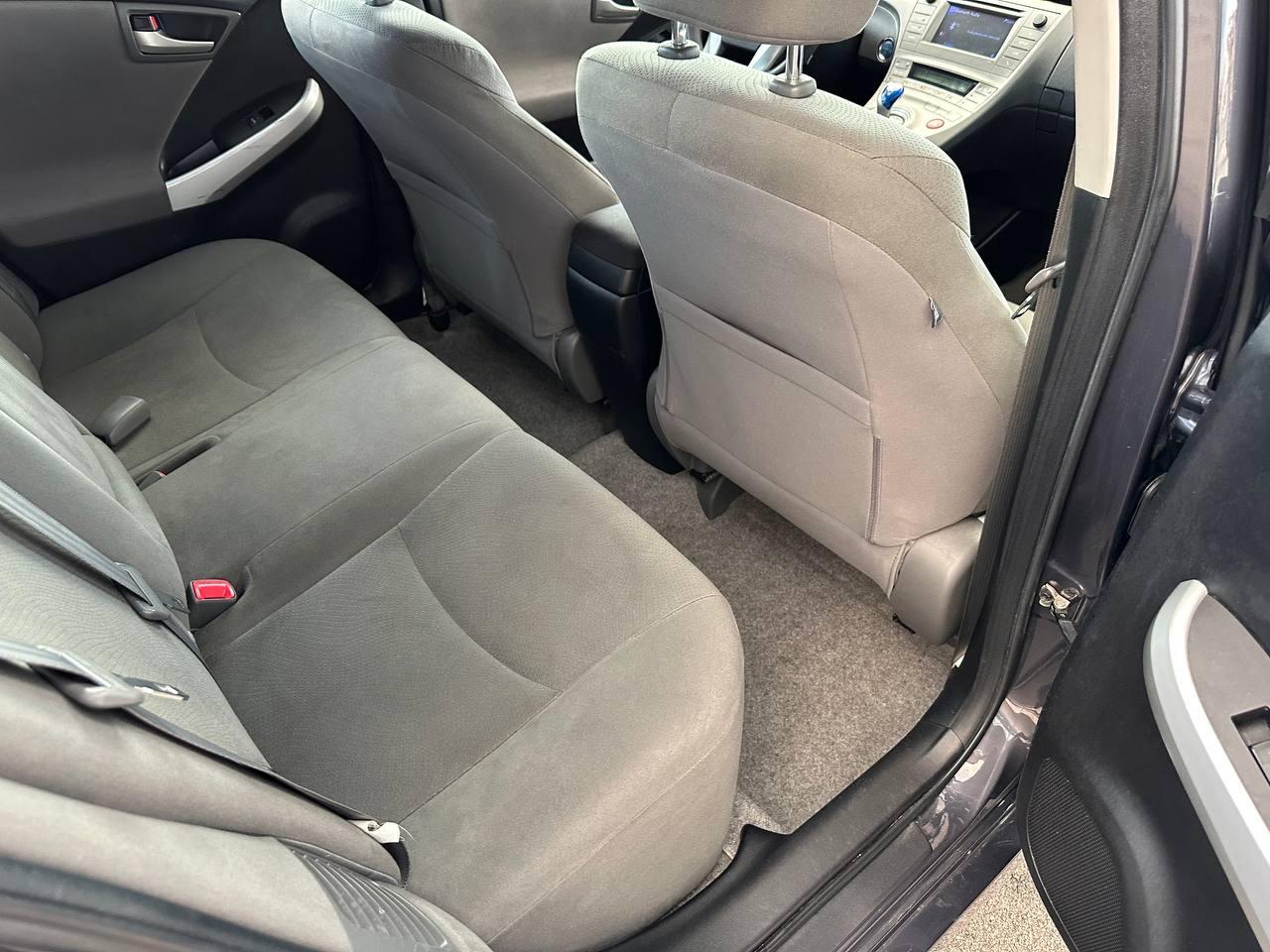Toyota Prius Prius II 2013