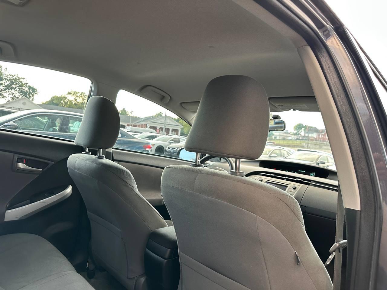 Toyota Prius Prius II 2013