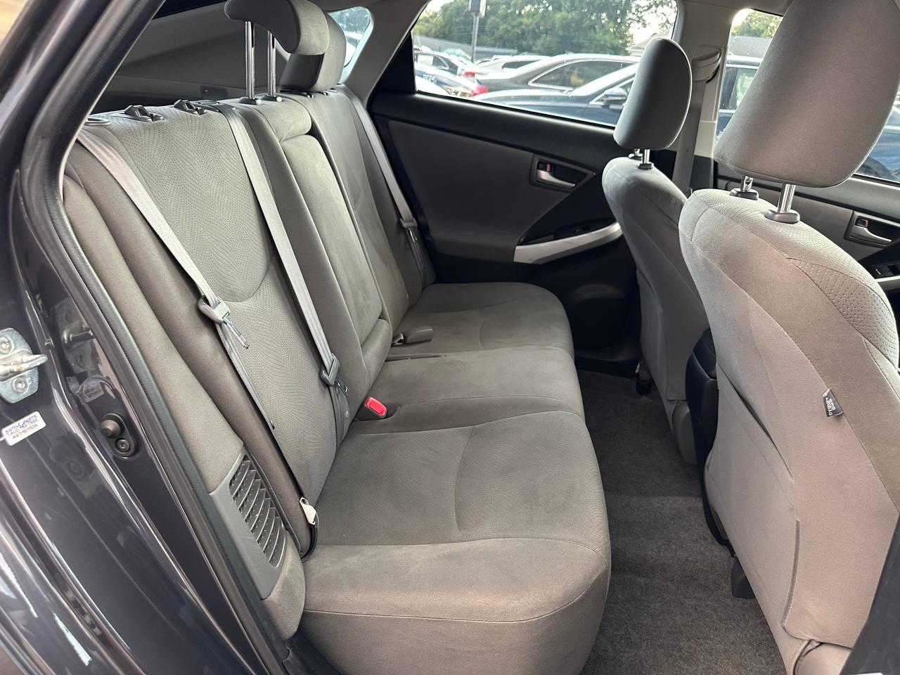Toyota Prius Prius II 2013